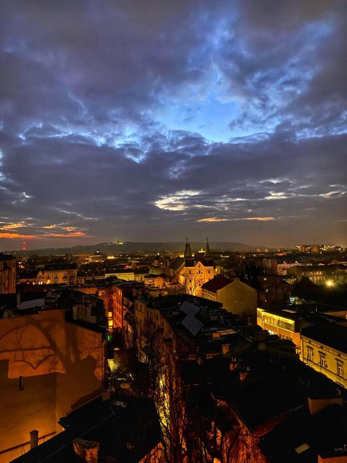 Best View Old Town Rooms Cracovia Exterior foto